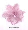 Fascinator #HT0743 - Multiple Colors (PC)
