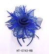 Fascinator #HT0743 - Multiple Colors (PC)