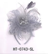 Fascinator #HT0743 - Multiple Colors (PC)