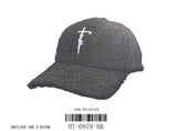 Fashion Sherpa "Faith" Cap #HT0978 - Multiple Colors (PC)