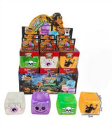 Halloween Style Sugar Cube Squish #HWCB-001 (12PC)
