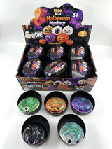 Halloween Mix Sugar Dumpling Squish #HWDP-HVY (12PC)