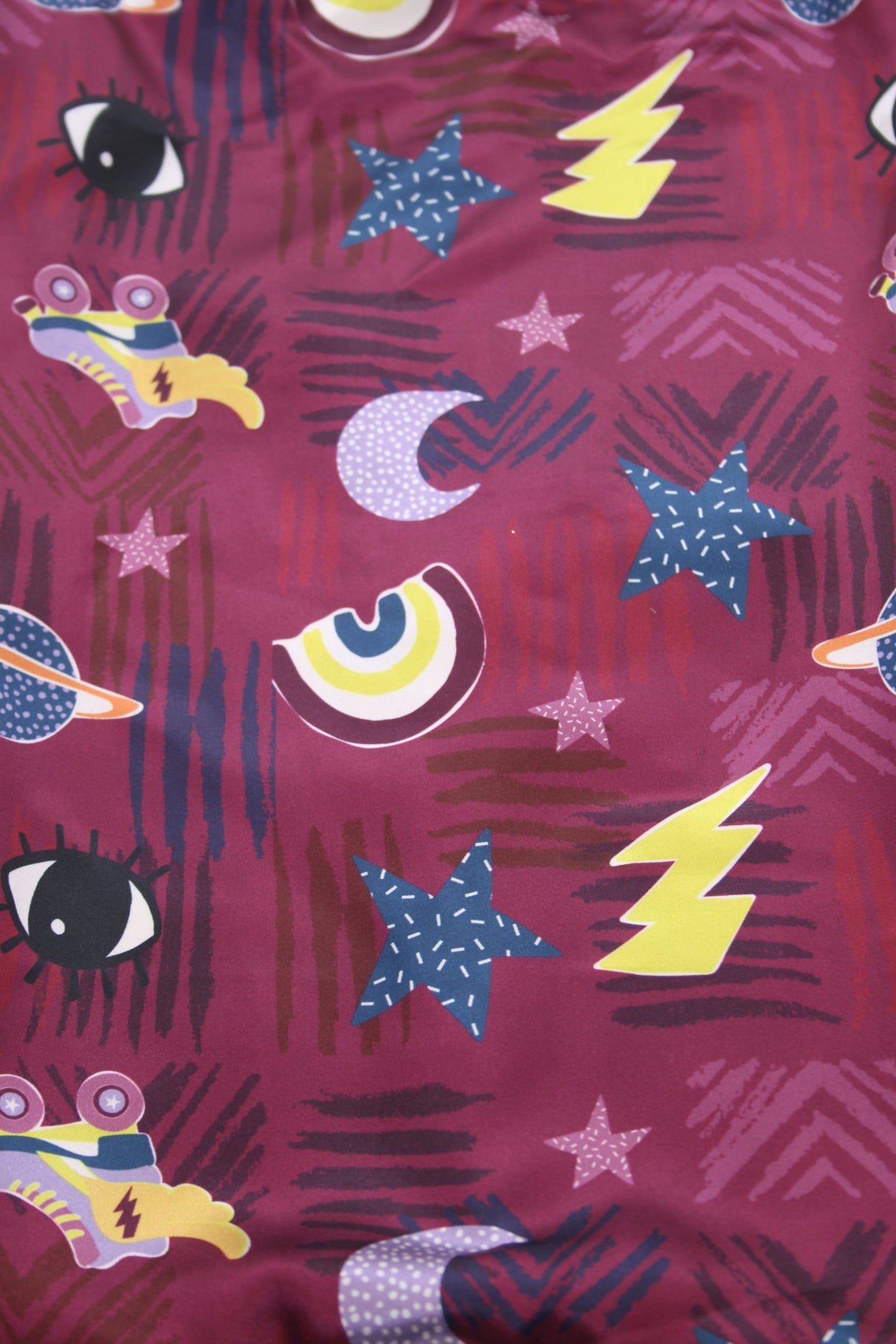 #817 Camryn's BFF Satin Edge Pocket Bonnet (6PC)