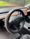 Fashion Steering Wheel Cover #HD106 (PC)