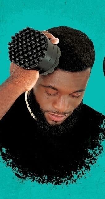 #231 WavEnforcer Dual Sided Twist Sponge - (4PC)