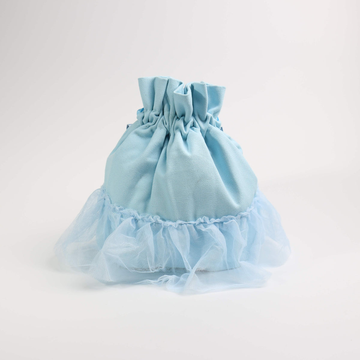 Wholesale Fashion Kids Drawstring Bag #ISBAG02-BL (PC)