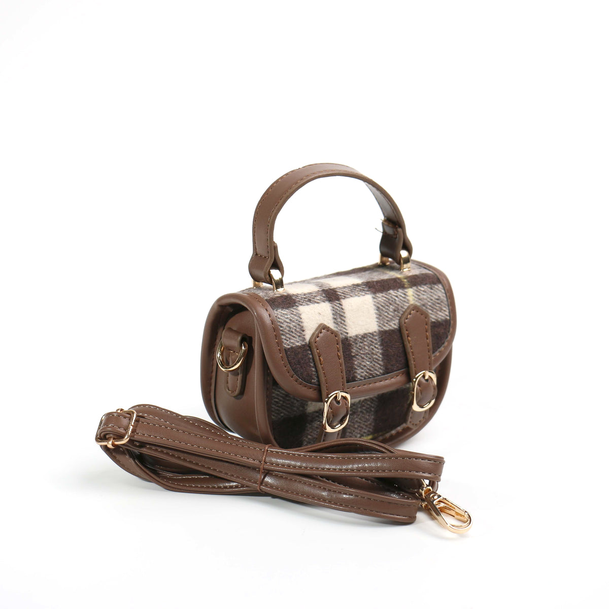 Wholesale Fashion Mini Handbag #ISBAG05-KHK (PC)