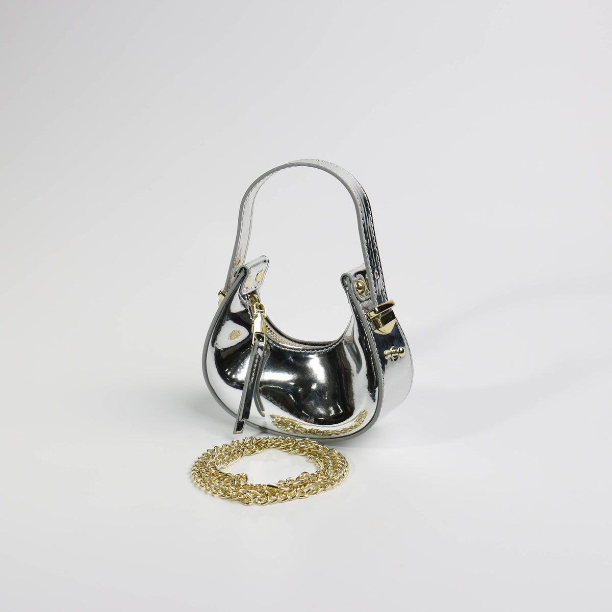 Wholesale Fashion Mini Handbag #ISBAG06B-SL (PC)