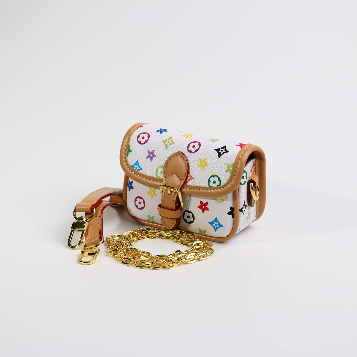 Wholesale Fashion Mini Handbag #ISBAG08-WT(PC)