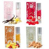 Yara by Lattafa Roll On Parfum Oil 0.34oz (24PC Display)