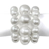Fashion Pearl Bracelet #JB10104 - Multiple Colors (PC)