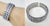 Fashion Rhinestone Bracelet #JB10436RCL (PC)