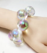 Fashion Bubble Gum Bracelet #JB20060 - Multiple Colors (PC)
