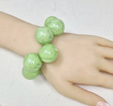 Fashion Bubble Gum Bracelet #JB20060 - Multiple Colors (PC)