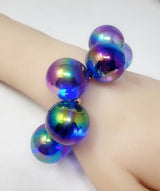 Fashion Bubble Gum Bracelet #JB20060 - Multiple Colors (PC)