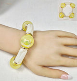 Fashion Chunky Beaded Stretch Bracelet #JB20065 - Multiple Colors (PC)
