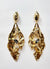 Fashion Design Earrings #JE10197GMT (PC)