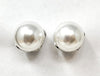 Fashion Large Pearl Earrings #JE11002 - Multiple Colors (PC)