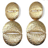 Fashion Design Dangle Earrings #JE11013 - Multiple Colors (PC)