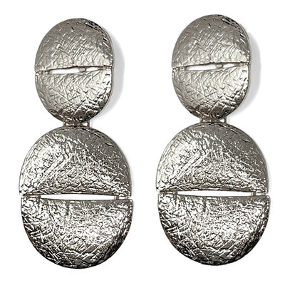 Fashion Design Dangle Earrings #JE11013 - Multiple Colors (PC)