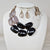 Fashion Stone Necklace #JN11252 - Multiple Colors (PC)