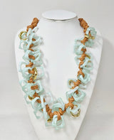 Wholesale Fashion Statement Necklace #JN11399 (PC)