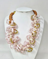 Wholesale Fashion Statement Necklace #JN11399 (PC)