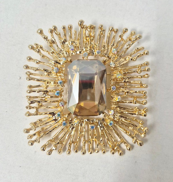 Wholesale Fashion Statement Broach #JP10013 (PC)