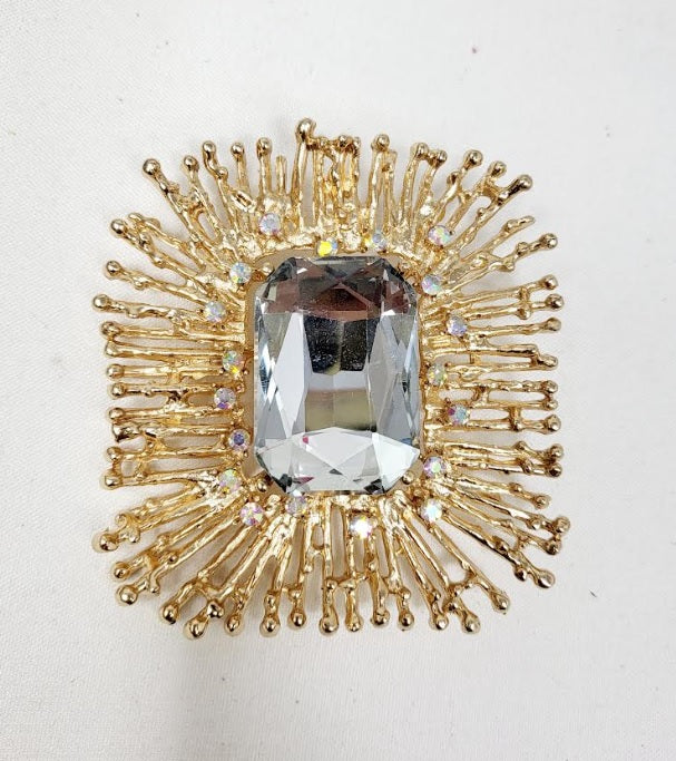 Wholesale Fashion Statement Broach #JP10013 (PC)