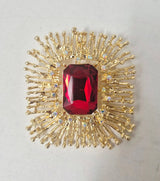 Wholesale Fashion Statement Broach #JP10013 (PC)