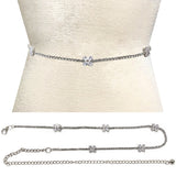 Fashion Butterfly Waist Chain Belt #JT11364 - Multiple Colors (PC)