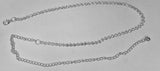 Fashion Rhinestone Chain Belt #JT11495 - Multiple Colors (PC)