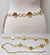 Fashion Design Chain Belt #JT20431 - Multiple Colors (PC)