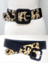 Fashion Animal Print Belts #JT50160 - Multiple Colors (PC)