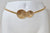 Fashion Design Stretch Belt #JT50178 - Multiple Colors (PC)