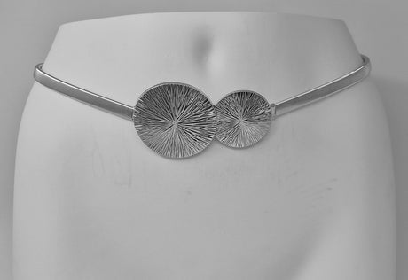 Fashion Design Stretch Belt #JT50178 - Multiple Colors (PC)