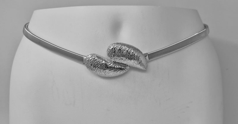 Fashion Design Stretch Belts #JT50183 - Multiple Colors (PC)