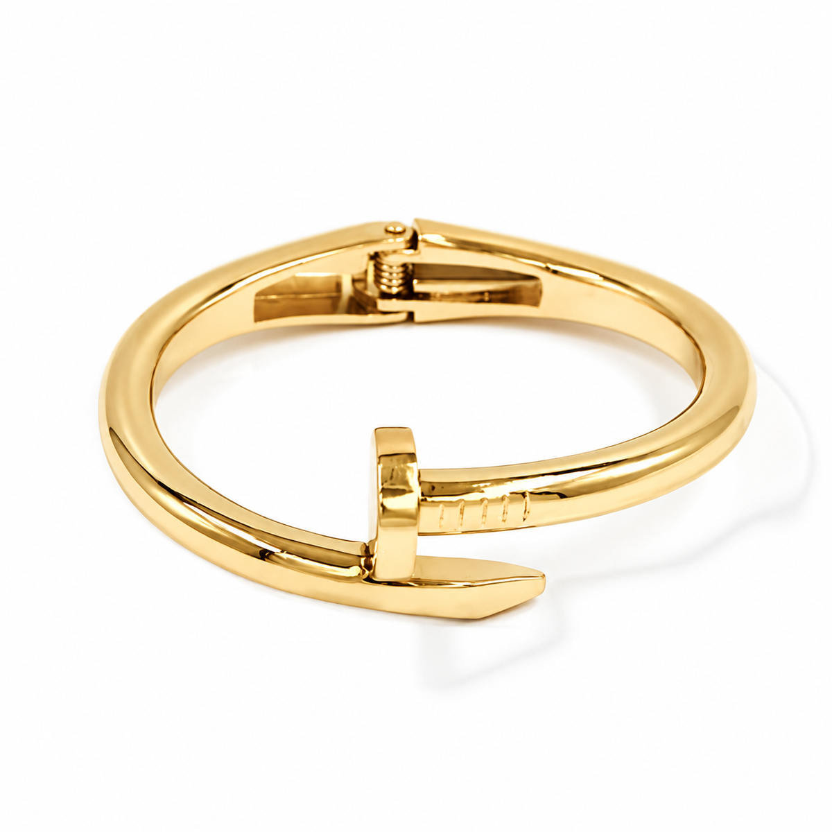 Fashion Bangle Bracelet #KB2103GD (PC)