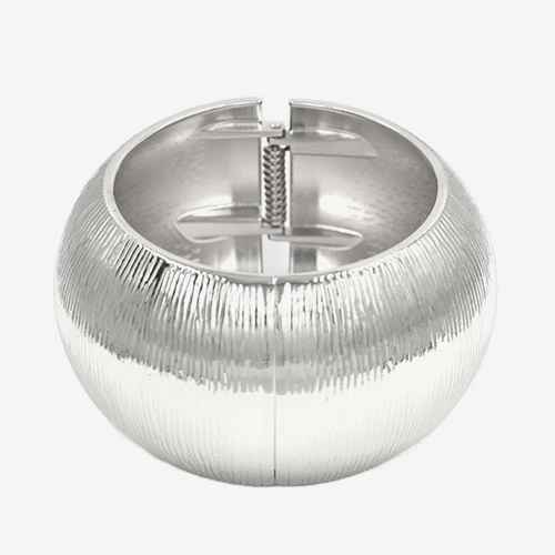 Fashion Large Bangle Bracelet #KB2175 - Multiple Colors (PC)