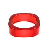 Fashion Large Bangle Bracelet #KB2187 - Multiple Colors (PC)