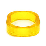 Fashion Large Bangle Bracelet #KB2187 - Multiple Colors (PC)