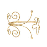 Bangle Bracelet #KB2217 (PC)