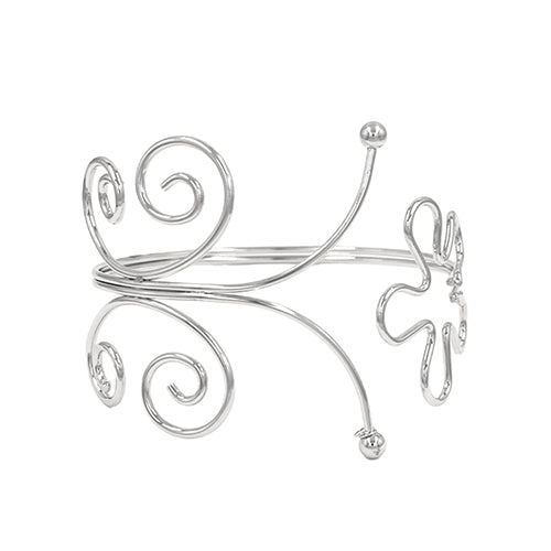 Bangle Bracelet #KB2217 (PC)