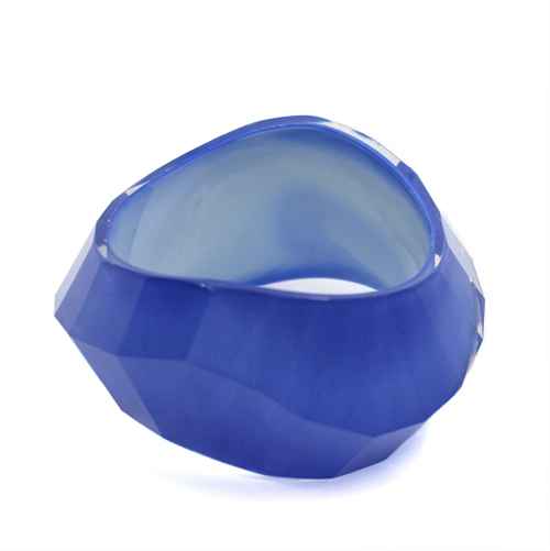 Fashion Chunky Bangle Bracelet #KB2311 - Multiple Colors (PC)