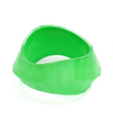 Fashion Chunky Bangle Bracelet #KB2311 - Multiple Colors (PC)