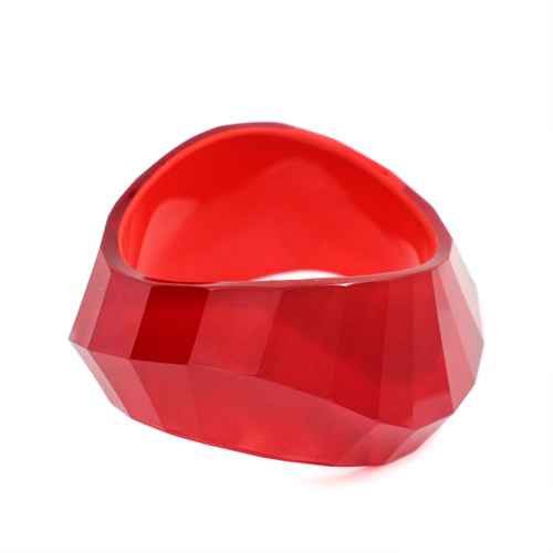 Fashion Chunky Bangle Bracelet #KB2311 - Multiple Colors (PC)