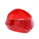 Fashion Chunky Bangle Bracelet #KB2311 - Multiple Colors (PC)