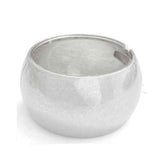 Fashion Wide Dome Bangle Bracelet #KB2315 - Multiple Colors (PC)