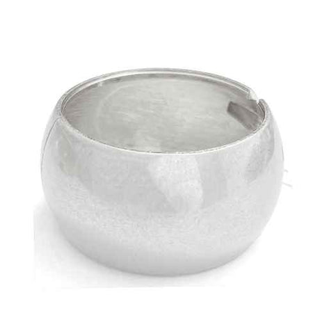 Fashion Wide Dome Bangle Bracelet #KB2315 - Multiple Colors (PC)