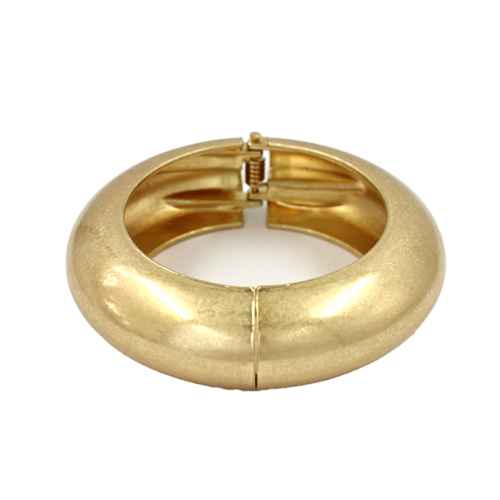 Fashion Dome Bangle Bracelet #KB2320 - Multiple Colors (PC)